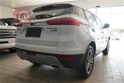 جیلی ئێم گراند X7 Sport